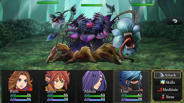 Knight Bewitched screenshot 3