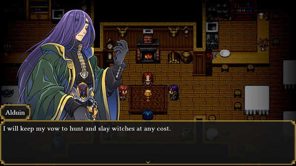 Knight Bewitched screenshot 2