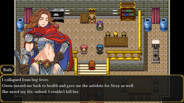 Knight Bewitched screenshot 5