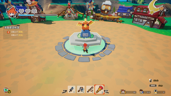 Tiny-Tasy Town screenshot 3