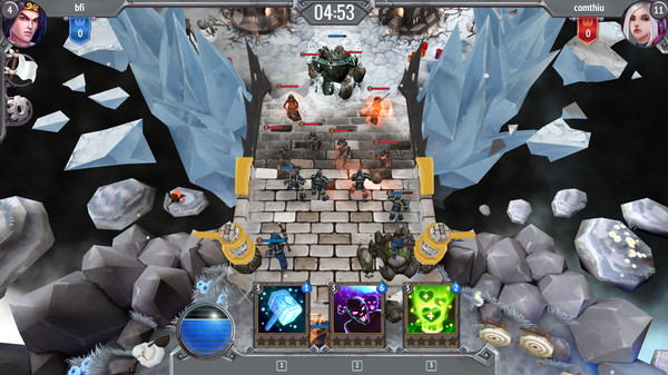 Magic League screenshot 6