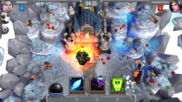 Magic League screenshot 3