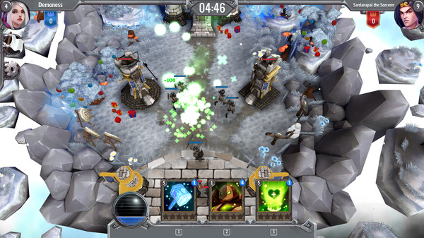 Magic League screenshot 5