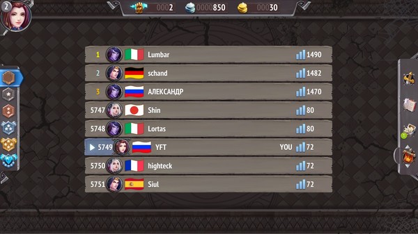 Magic League screenshot 7