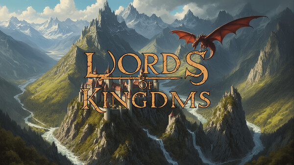 Lords of Kingdoms screenshot 4