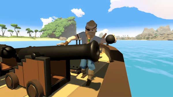 Crooked Waters screenshot 3