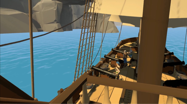 Crooked Waters screenshot 6