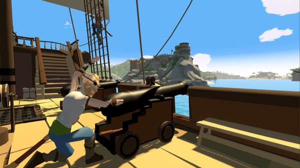 Crooked Waters screenshot 2