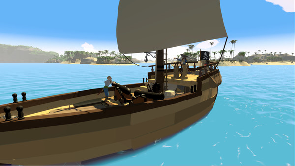 Crooked Waters screenshot 4