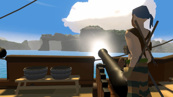 Crooked Waters screenshot 5