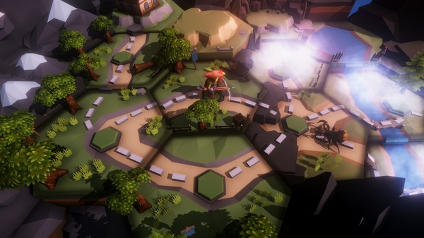 Guards of the Gate screenshot 2