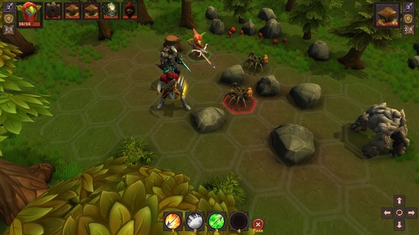 Guards of the Gate screenshot 3