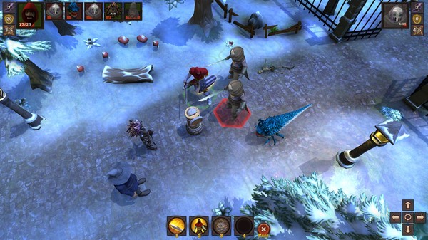 Guards of the Gate screenshot 4