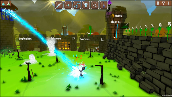 Stick War: Castle Defence screenshot 5