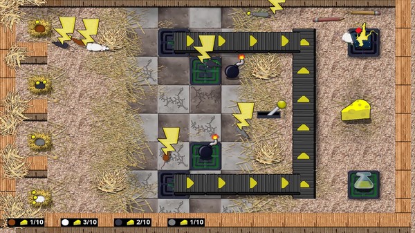 Ratergy screenshot 5