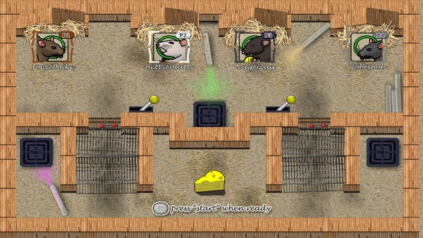 Ratergy screenshot 1