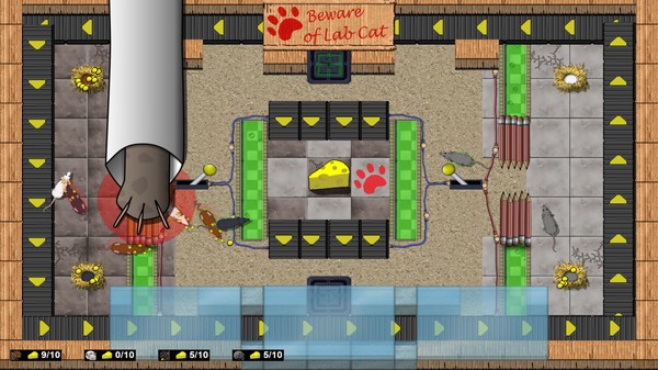 Ratergy screenshot 2