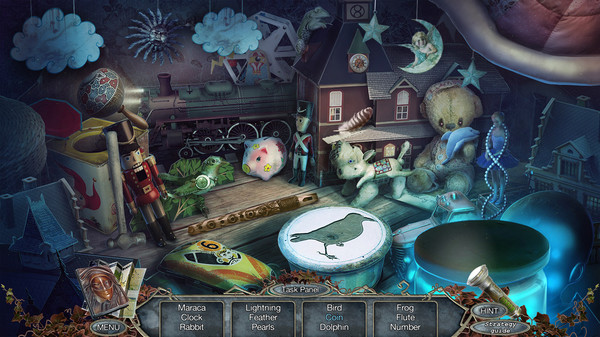 Surface: Alone in the Mist Collector's Edition screenshot 2