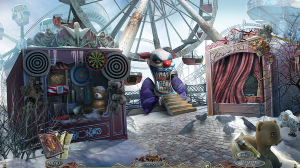 Surface: Alone in the Mist Collector's Edition screenshot 7