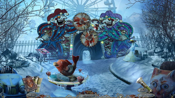 Surface: Alone in the Mist Collector's Edition screenshot 4