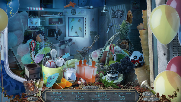 Surface: Alone in the Mist Collector's Edition screenshot 5