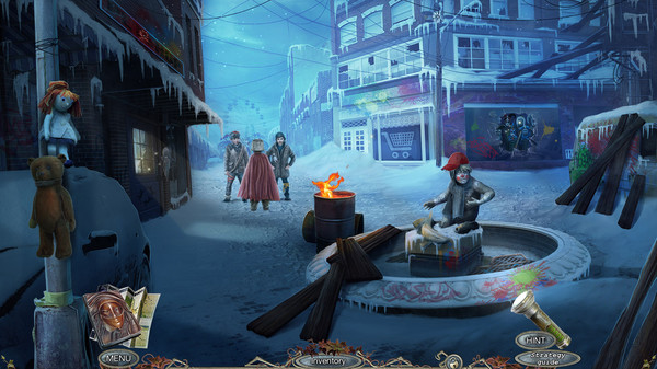 Surface: Alone in the Mist Collector's Edition screenshot 10