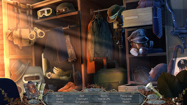 Surface: Alone in the Mist Collector's Edition screenshot 8
