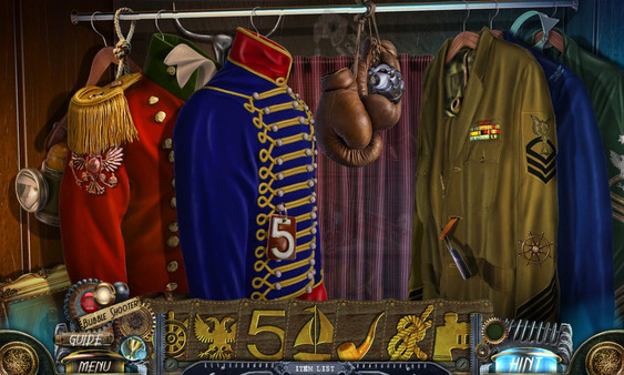 Dead Reckoning: The Crescent Case Collector's Edition screenshot 8