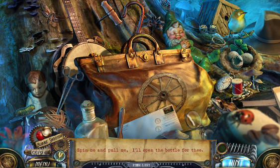Dead Reckoning: The Crescent Case Collector's Edition screenshot 5