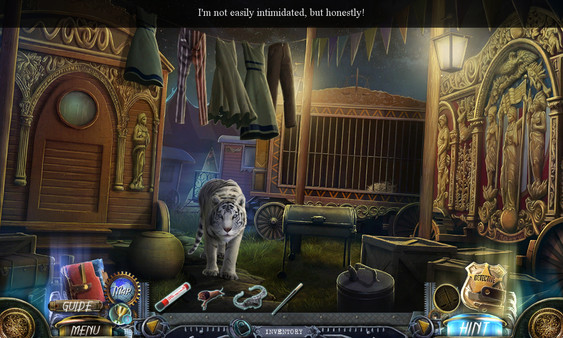 Dead Reckoning: The Crescent Case Collector's Edition screenshot 10
