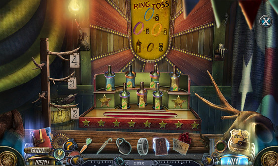 Dead Reckoning: The Crescent Case Collector's Edition screenshot 6