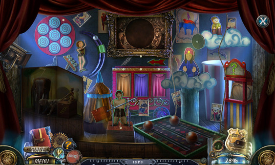 Dead Reckoning: The Crescent Case Collector's Edition screenshot 3