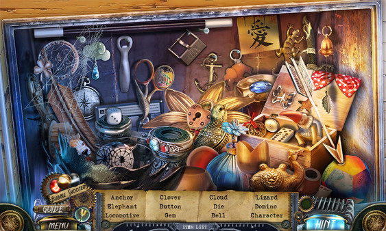 Dead Reckoning: The Crescent Case Collector's Edition screenshot 2