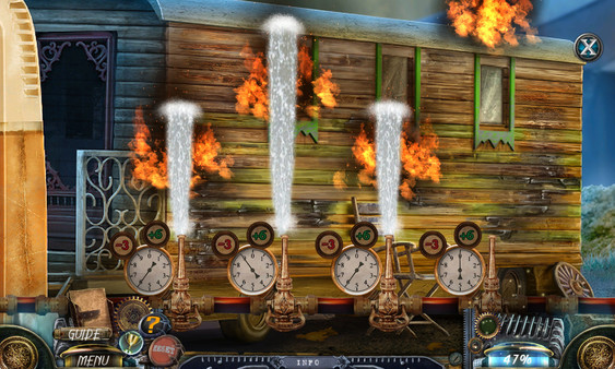 Dead Reckoning: The Crescent Case Collector's Edition screenshot 9