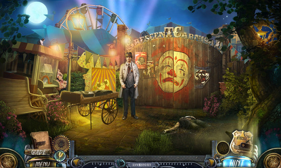 Dead Reckoning: The Crescent Case Collector's Edition screenshot 1