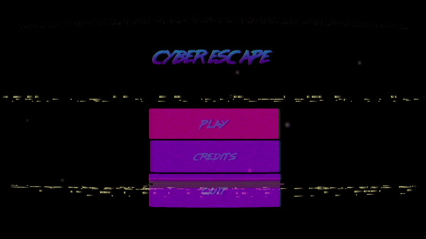 Cyber Escape screenshot 2