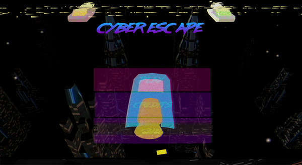 Cyber Escape screenshot 1