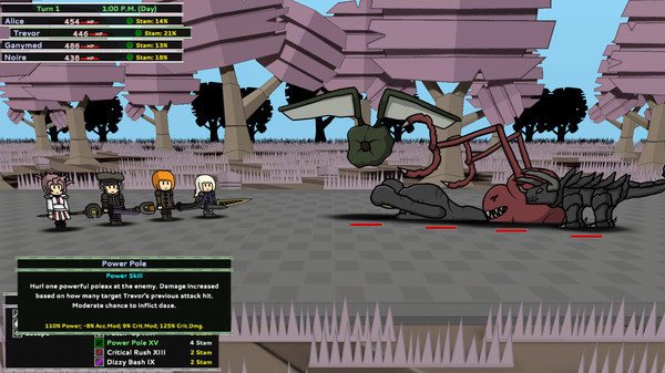 Majula Frontier screenshot 5