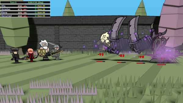 Majula Frontier screenshot 4