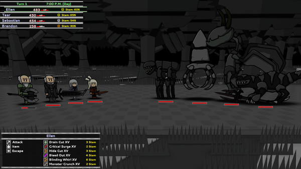 Majula Frontier screenshot 1
