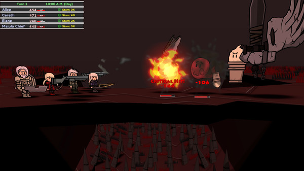 Majula Frontier screenshot 2