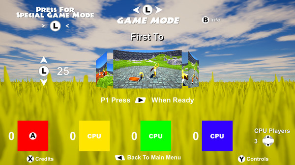 Swingy Sword screenshot 2