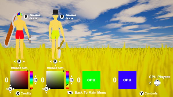 Swingy Sword screenshot 3