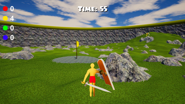 Swingy Sword screenshot 12
