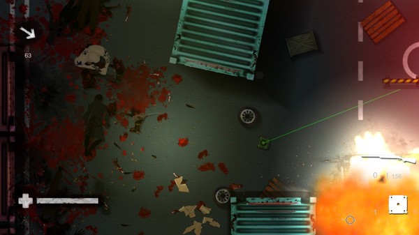 Infecto screenshot 3