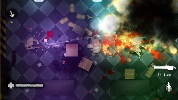 Infecto screenshot 2