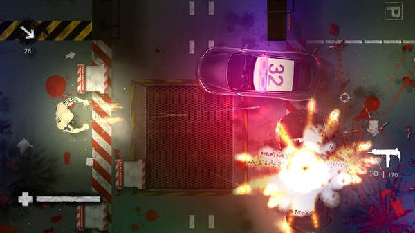 Infecto screenshot 4