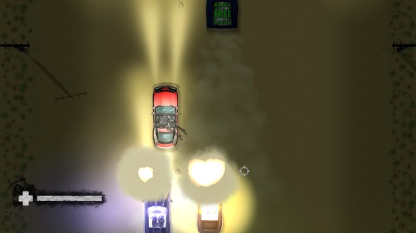Infecto screenshot 1