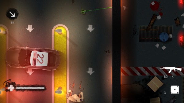 Infecto screenshot 7