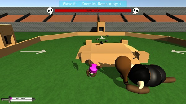 Sword Mans screenshot 3
